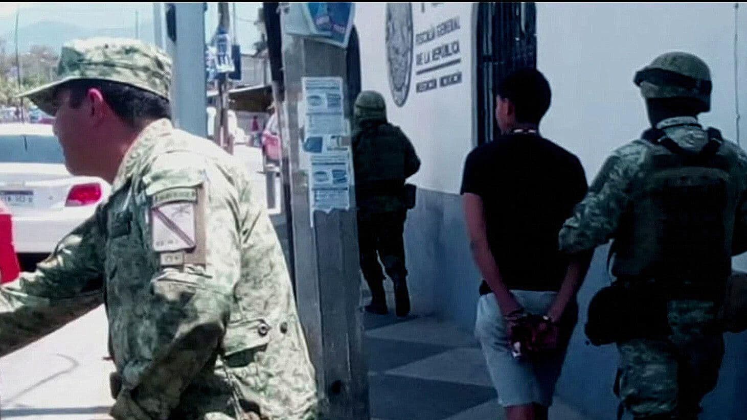 Liberan a Comerciante Secuestrado en Zitácuaro