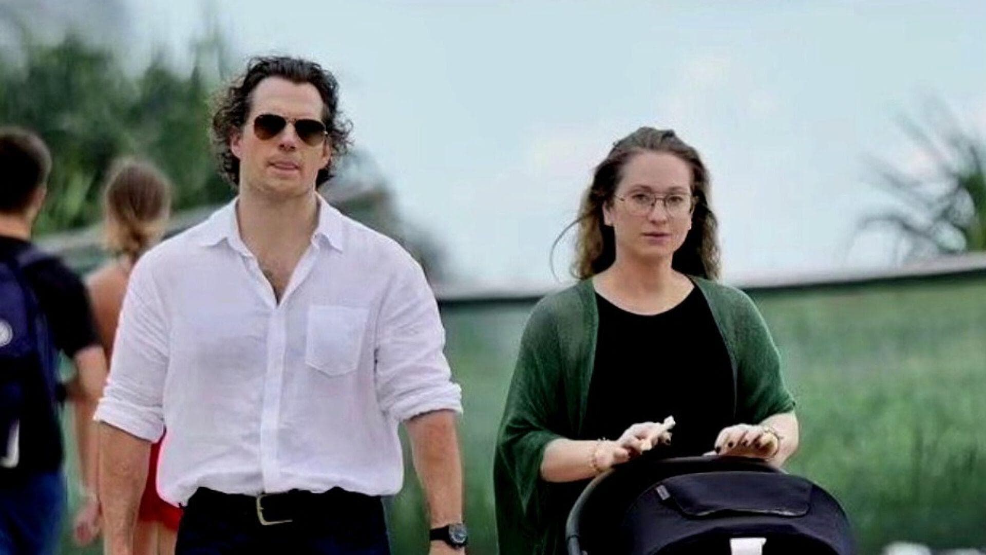 Henry Cavill y Natalie Viscuso: ¡Son padres!