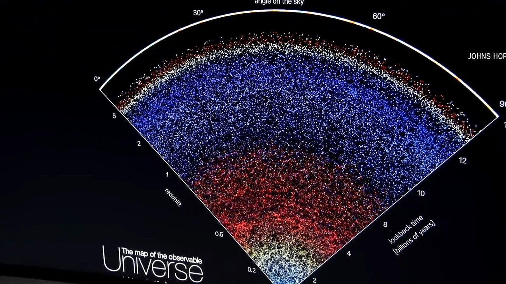 Mapa Interactivo Permite Desplazarse Desde la Vía Láctea