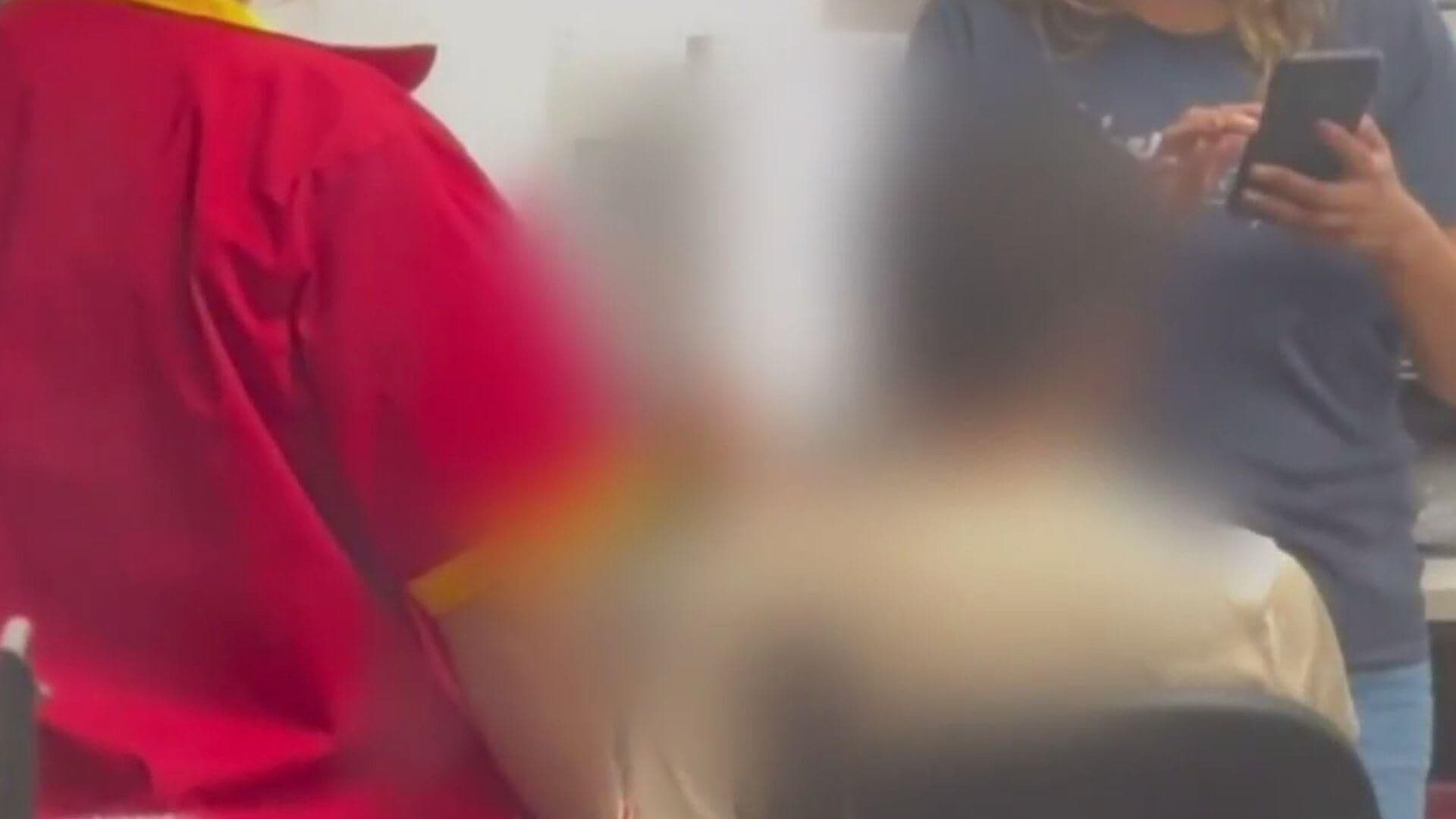 Liberan a Hombre Privado de La Libertad en Apodaca, NL