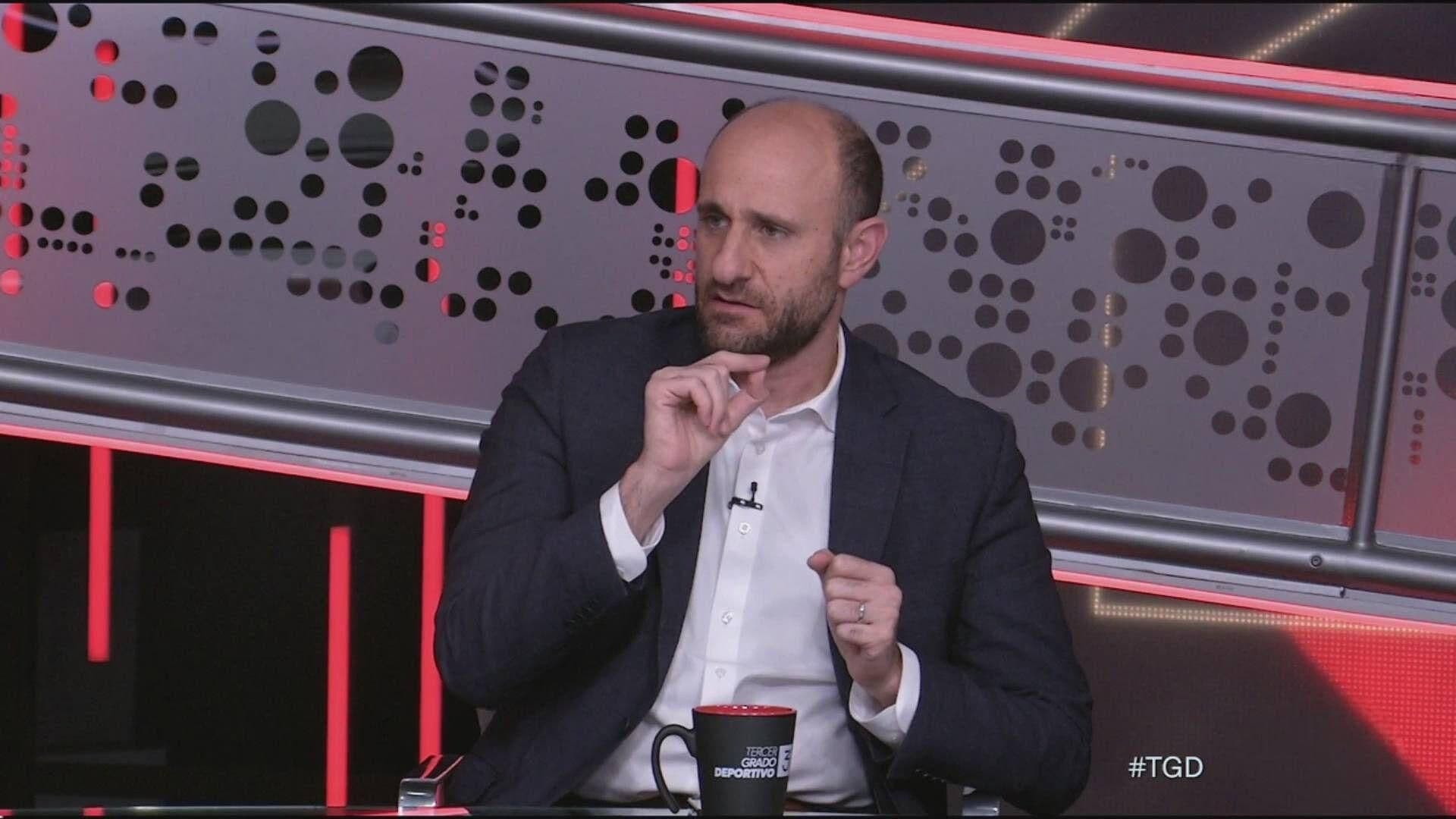 Alberto Lati Teme que la Primera Expulsión de Sergio Ramos en la Liga MX No Será la Única