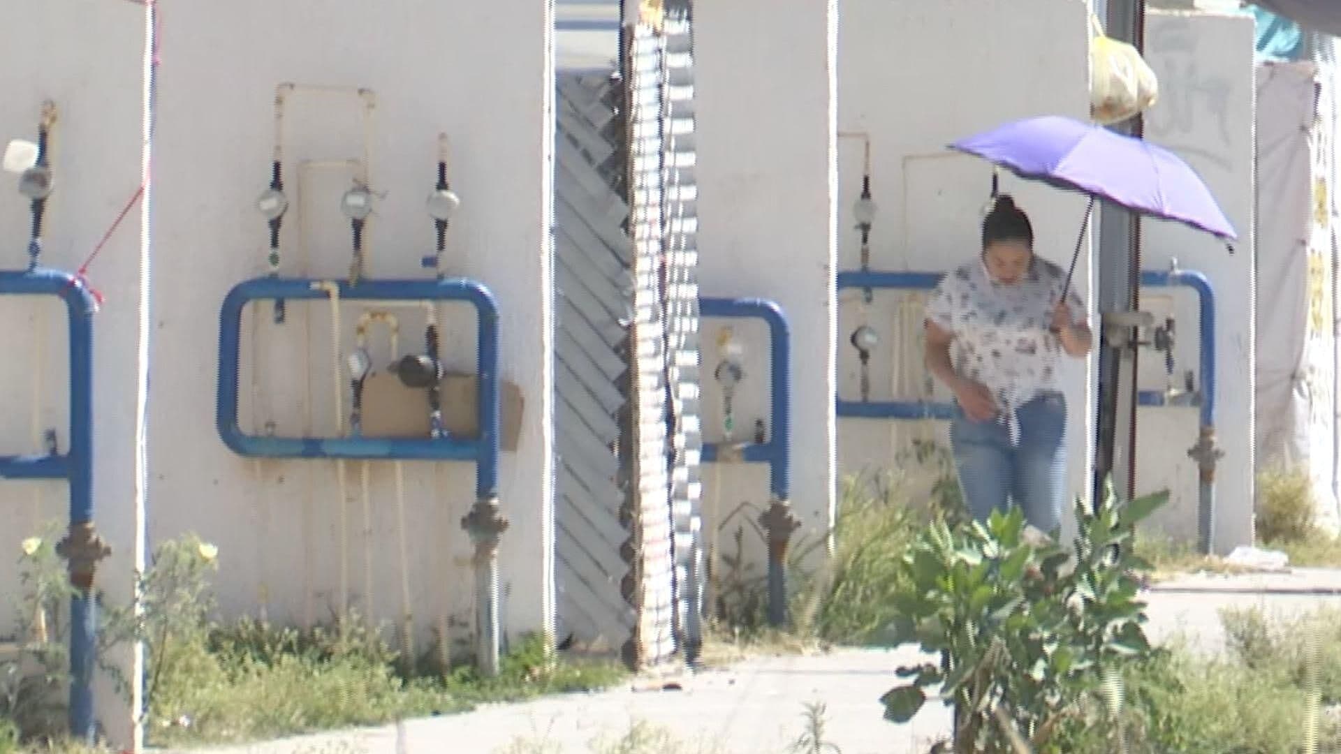 Vecinos de Brisas del Campestre, Batallan por la Inseguridad y Ahora por la Falta de Agua