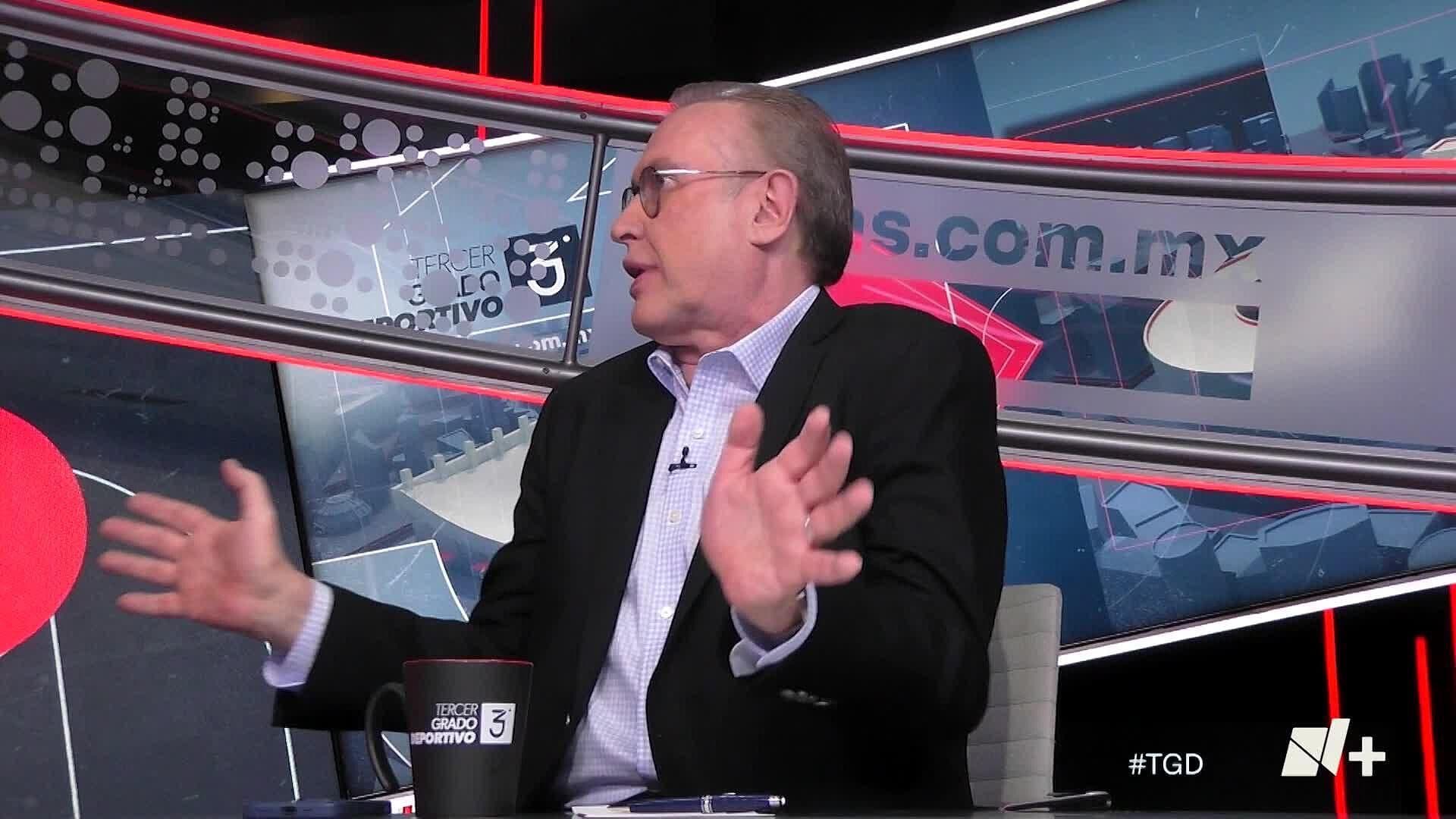 Francisco Javier González Ve Relevante el Triunfo de México ante Panamá