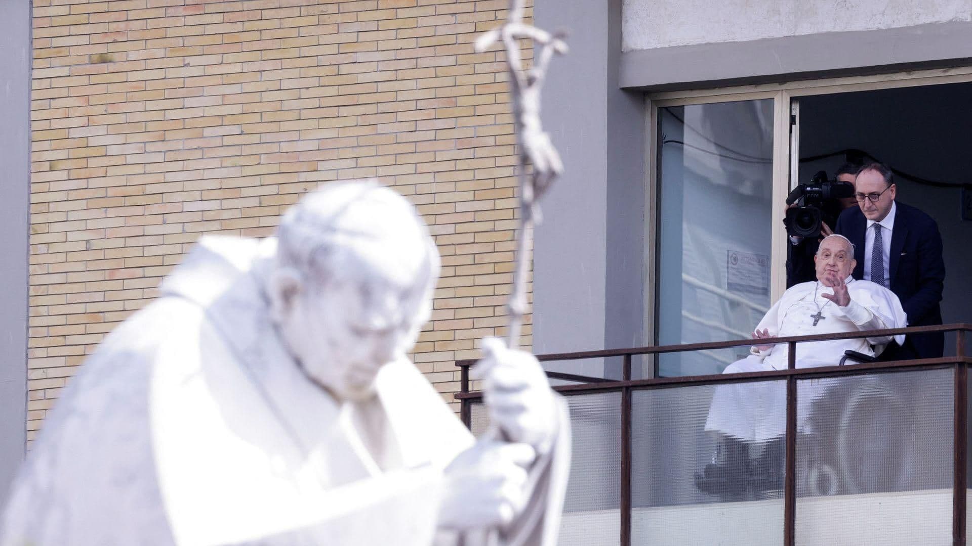 "Francisco Sabía que Podía Morir": Médico Revela Los Momentos Más Difíciles Sobre Salud del Papa