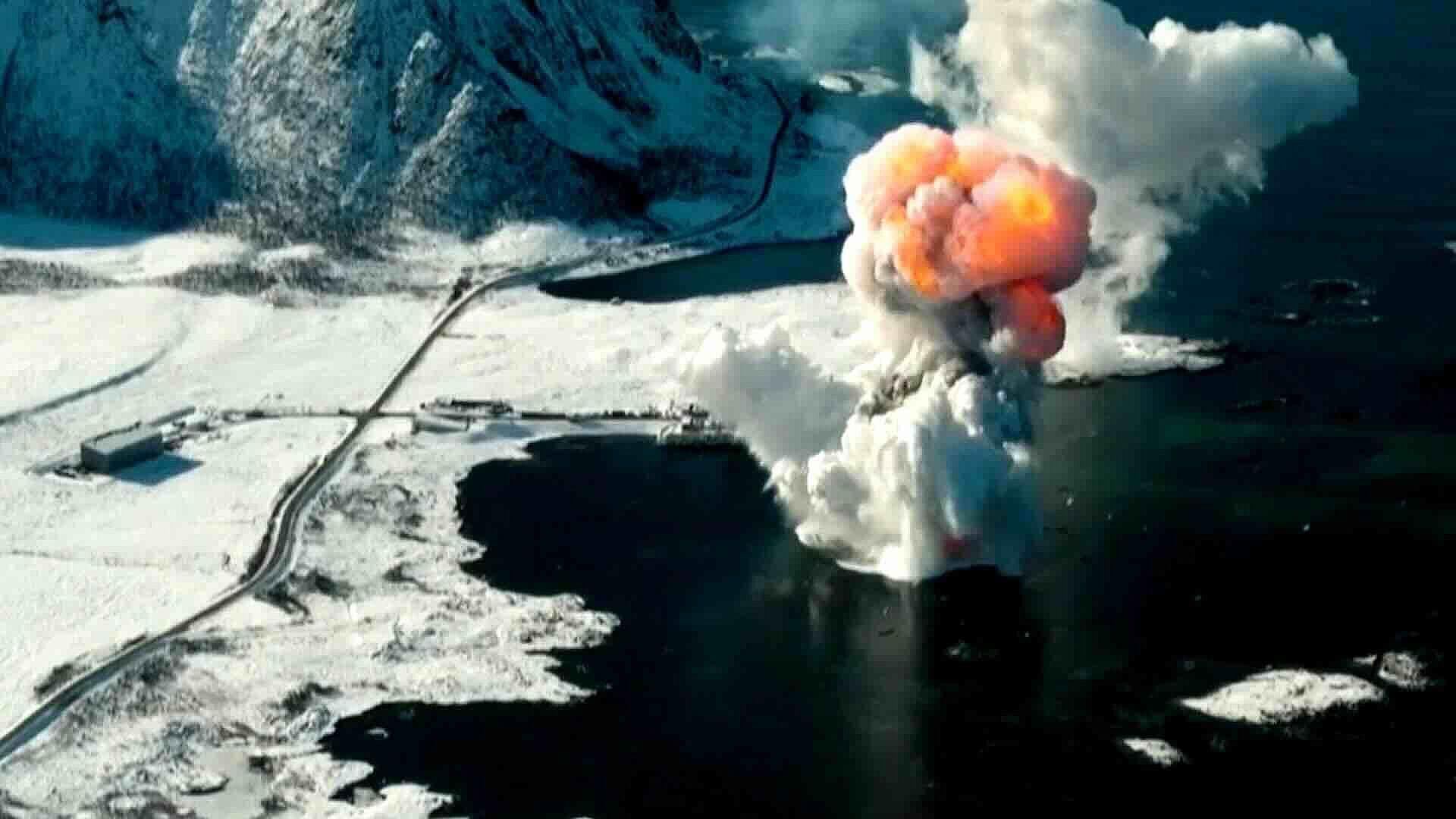 Primer Cohete Orbital Europeo Se Estrella Tras Despegue en Noruega