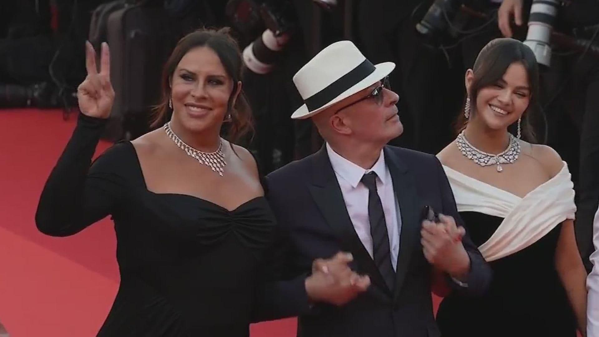 ‘Este Premio Es Especial’: Karla Sofía Gascón en el Festival de Cannes