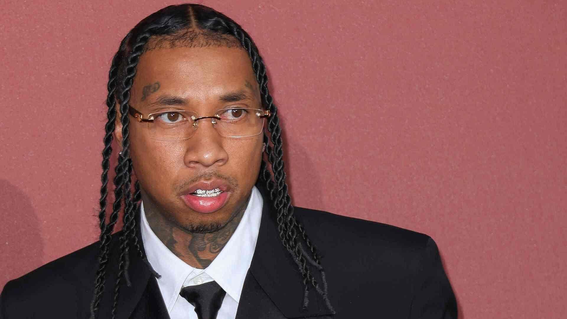 ¿Tyga y Travis Scott Pelaron por Kyle Jenner?