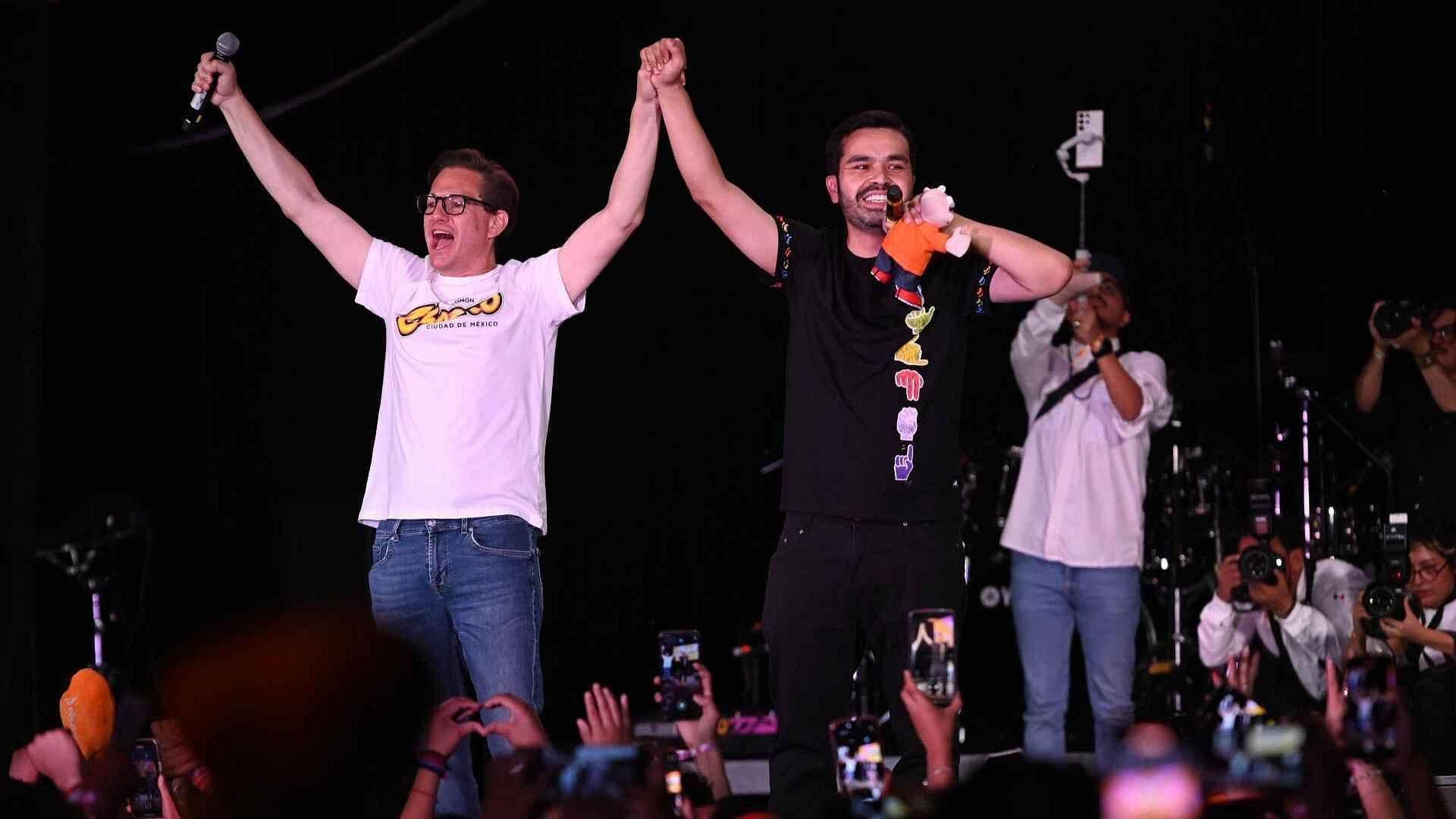 ¿Cómo Fue el Cierre de Campaña de Jorge Álvarez Máynez?