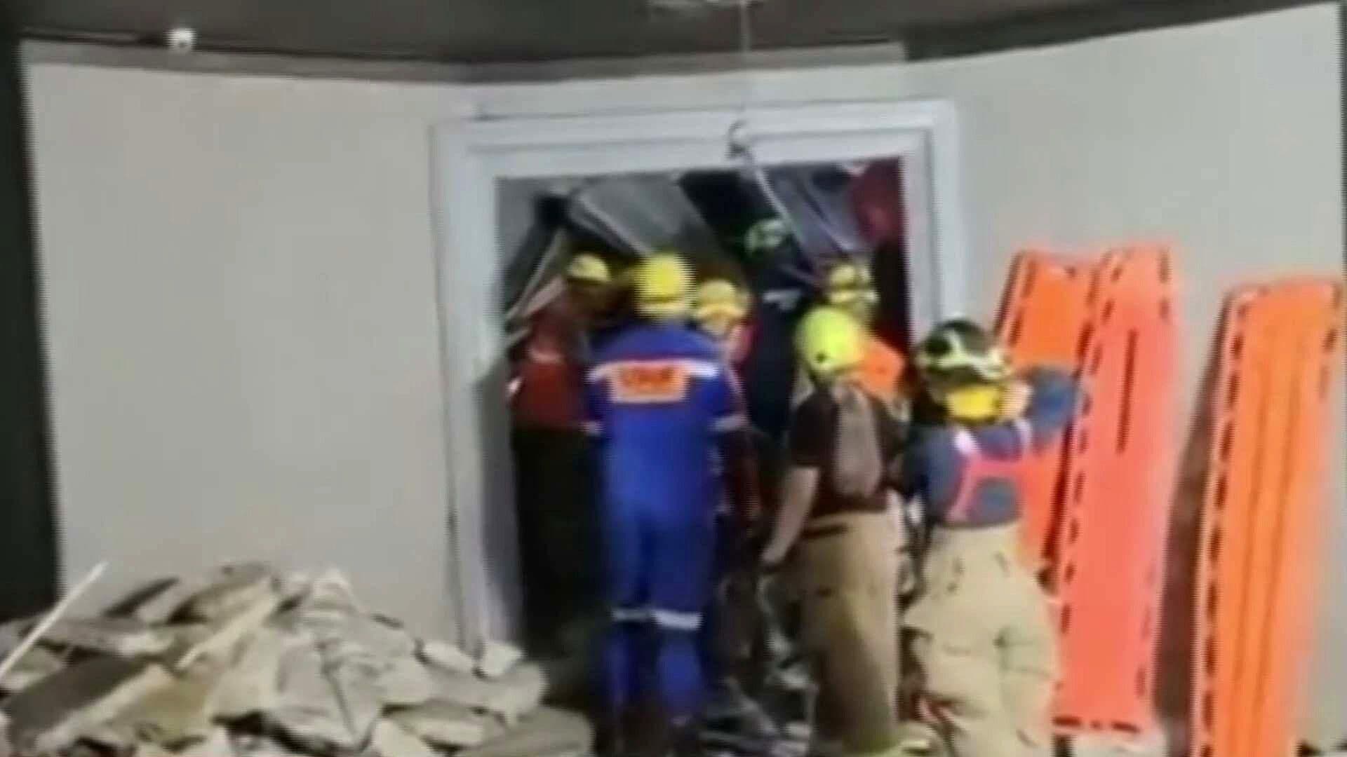 Aumenta a 44 la Cifra de Muertos por el Desplome del Techo de una Discoteca en República Dominicana