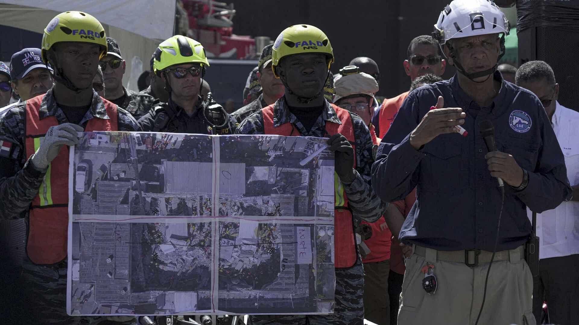 Médico Sobrevive a Tragedia en Discoteca en República Dominicana y Regresa a Atender Emergencia