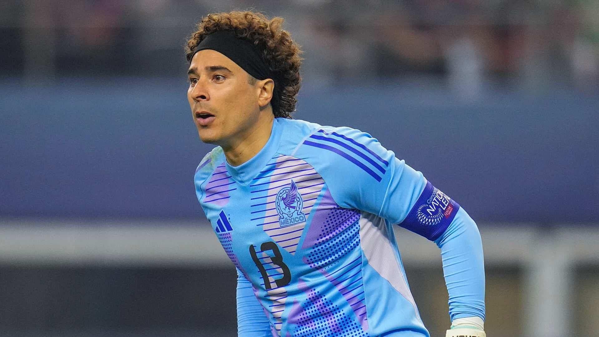 Memo Ochoa Ya Suena para el México vs Brasil por Lesión de Luis Ángel Malagón