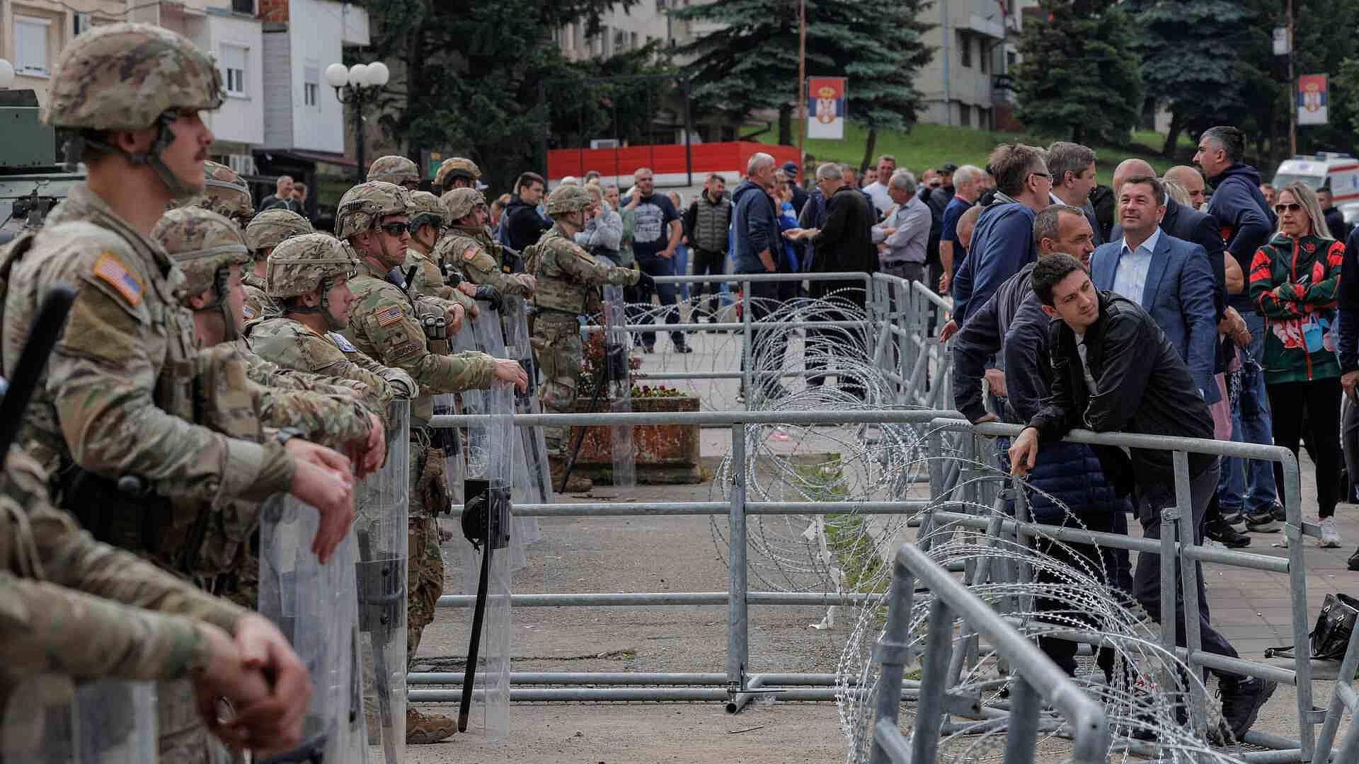 Enfrentamientos por Origen Étnico en Serbia Dejan 10 Lesionados