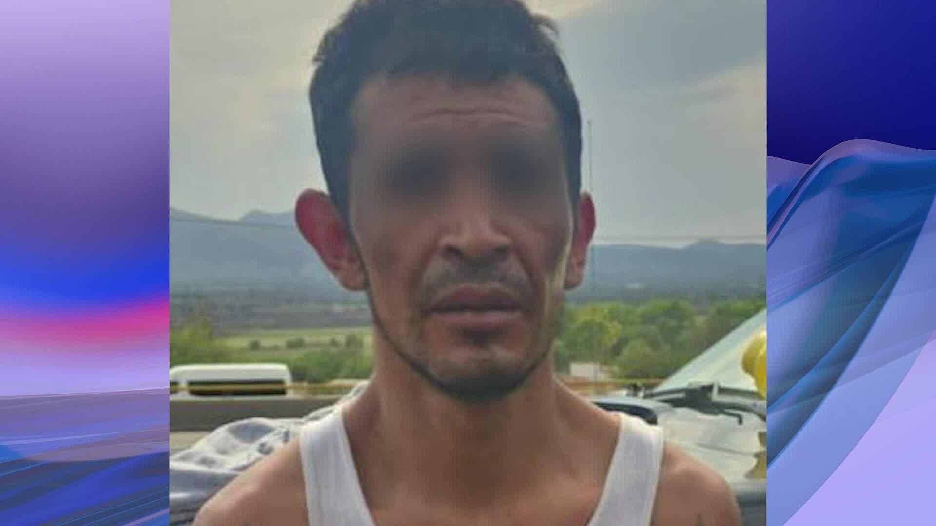 Detienen a Hombre en Comunidad de Corea en Santa Rosa Jauregui, Portaba un Arma