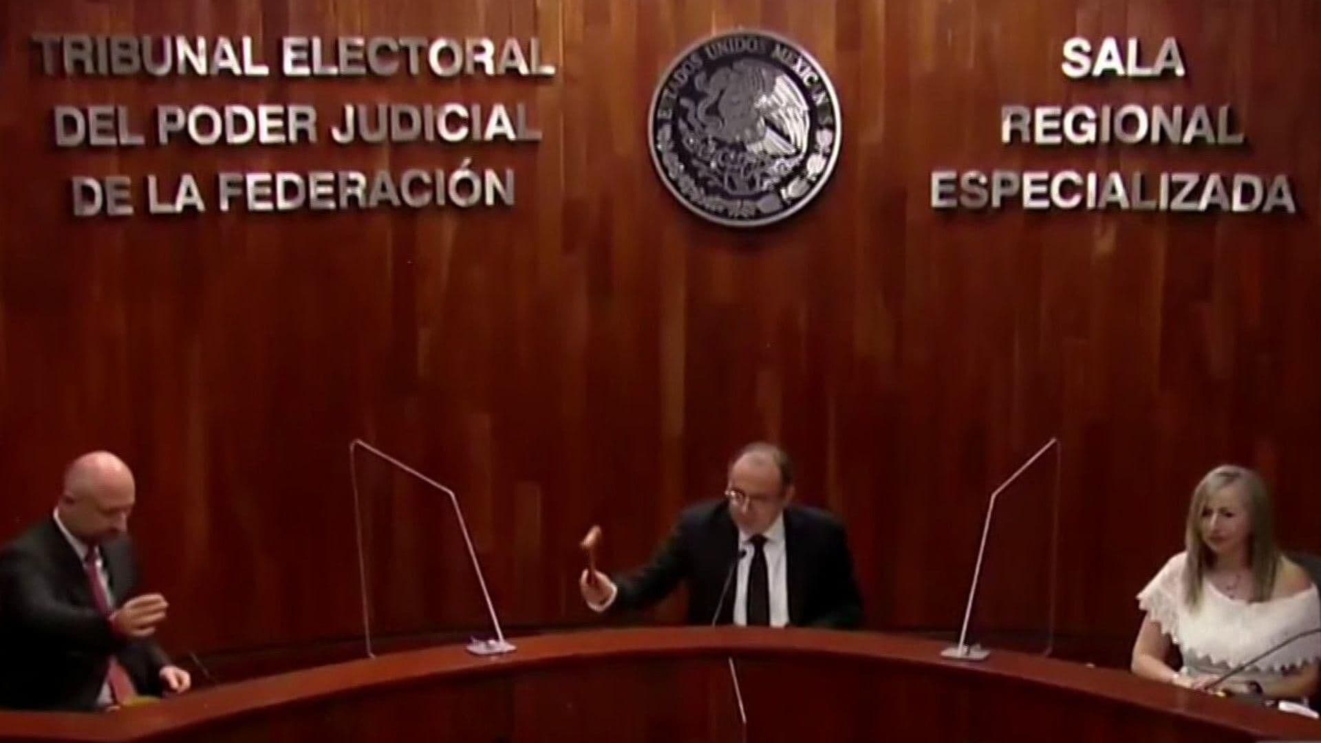 TEPJF Resolvió que AMLO Cometió Violencia contra Xóchitl Gálvez