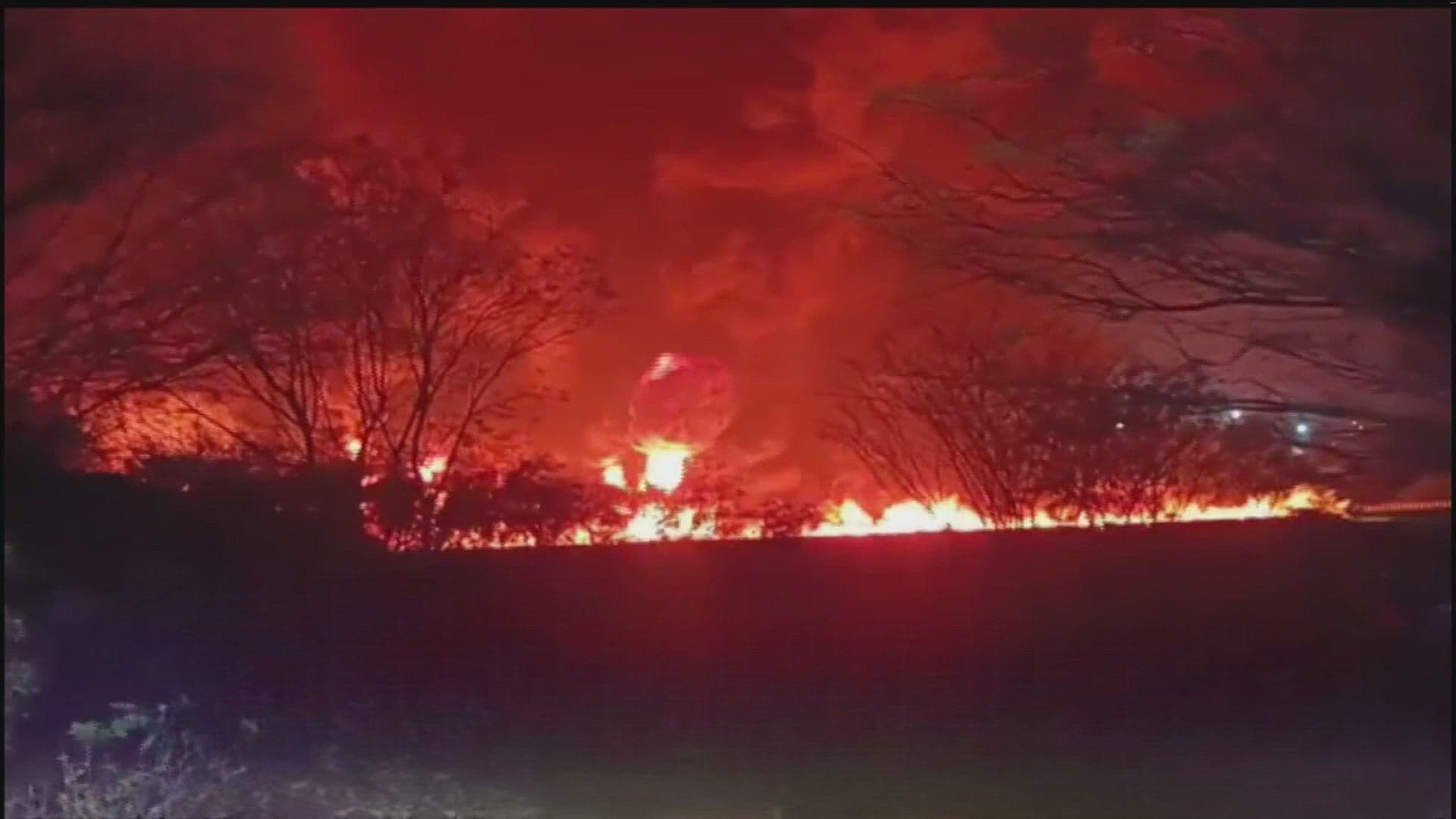 Explosión de Pipa Paraliza la Autopista Acatzingo – Ciudad Mendoza