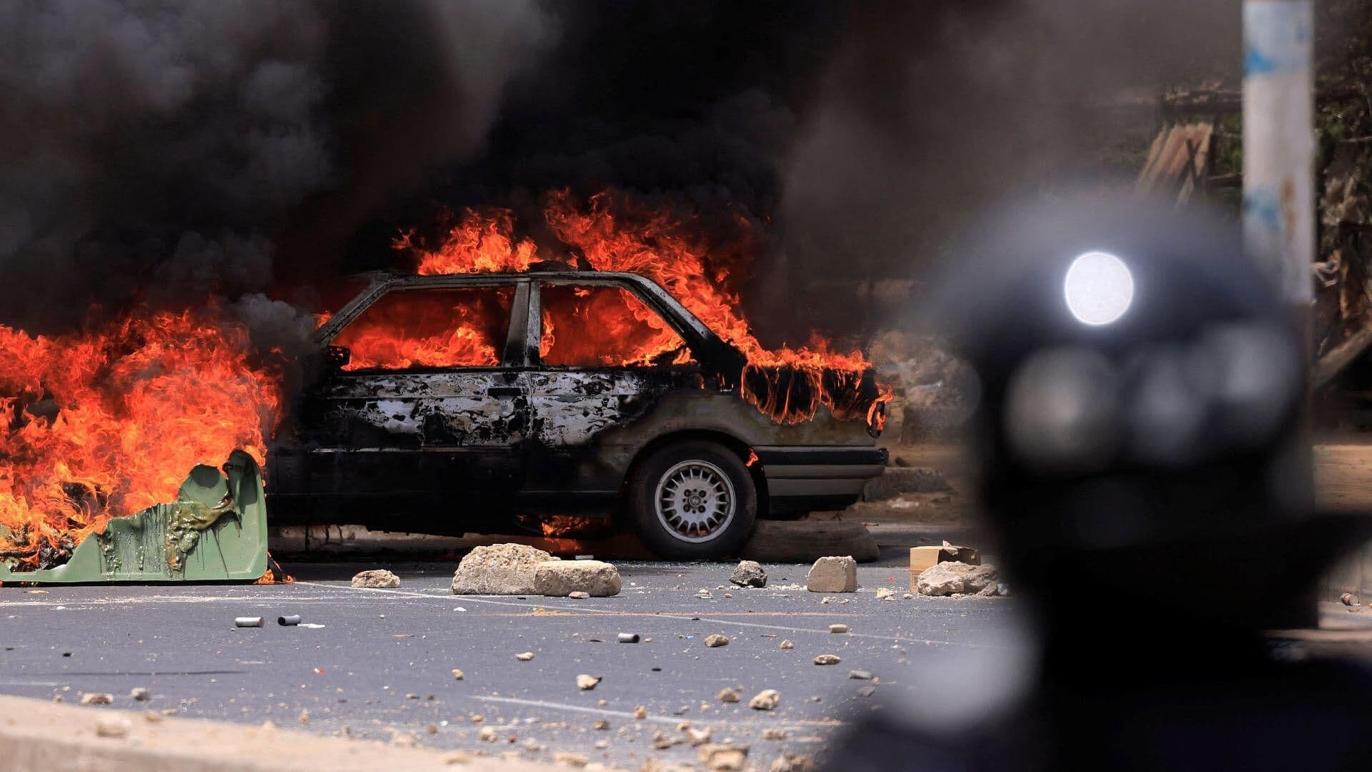 Enfrentamientos Dejan 9 Muertos en Senegal