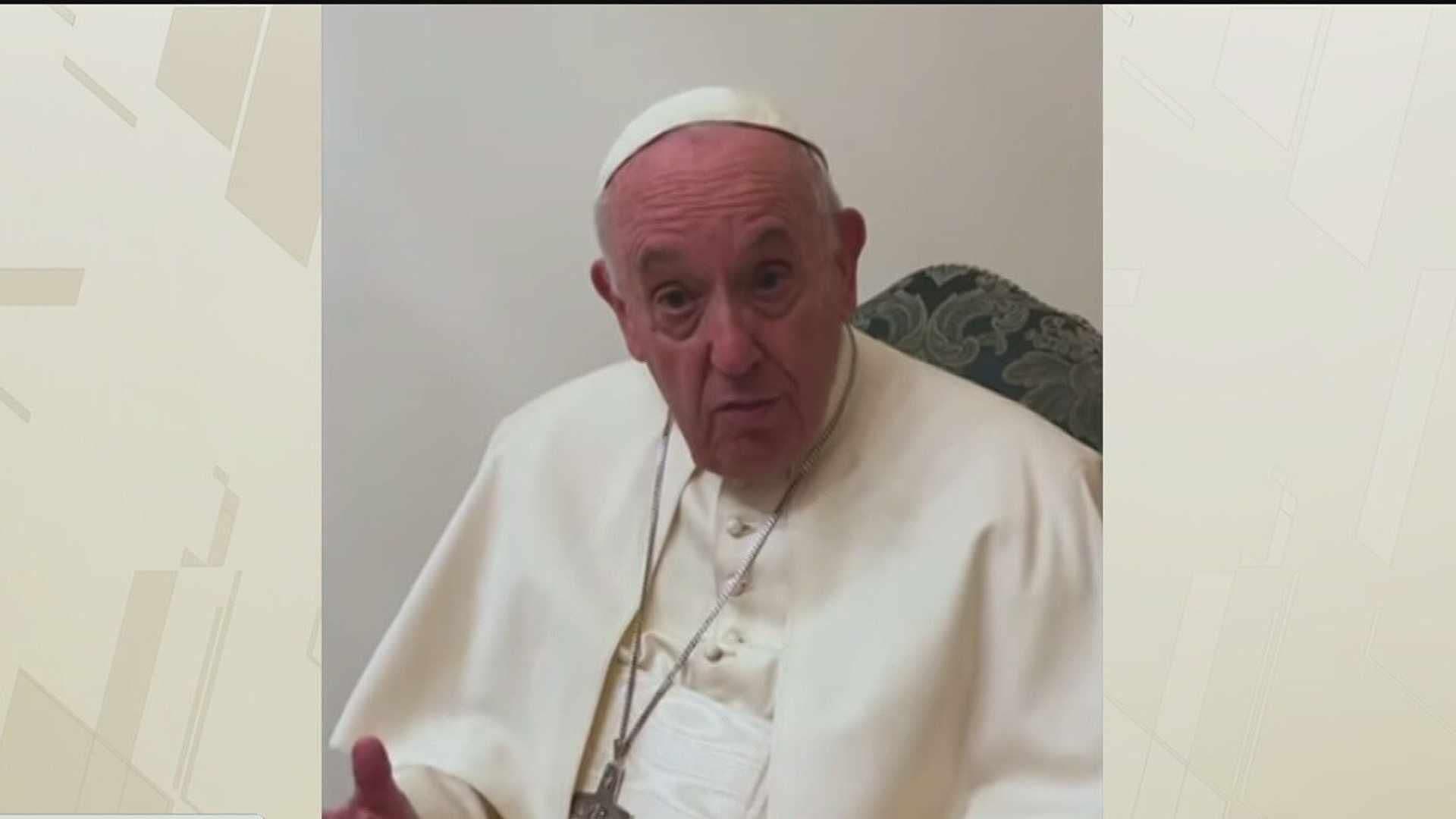 "Hagan Lío", Pide Papa Francisco a Jóvenes