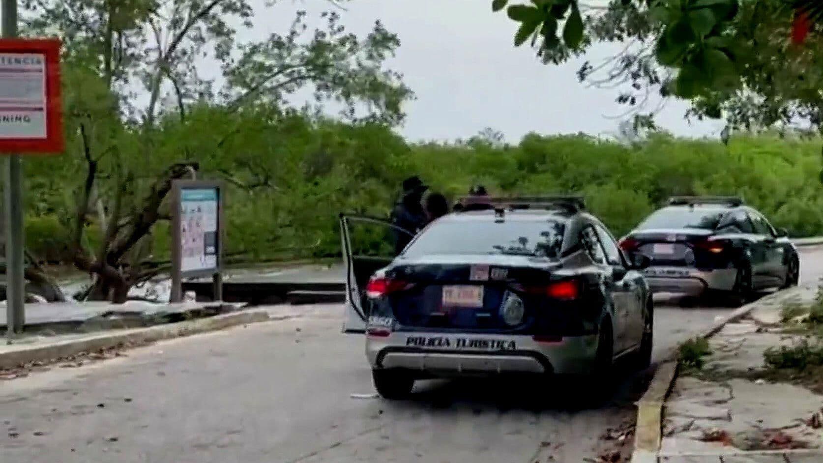 Hallan Cráneo en Bolsa de Plástico en Bulevar Kukulcán de Cancún
