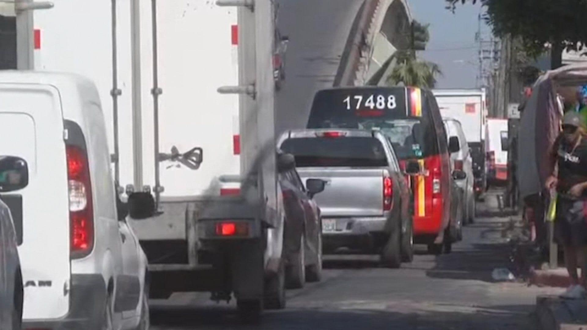 Llegan Más de 50 Nuevos Autobuses para Ruta Blvd Agua Caliente en Tijuana