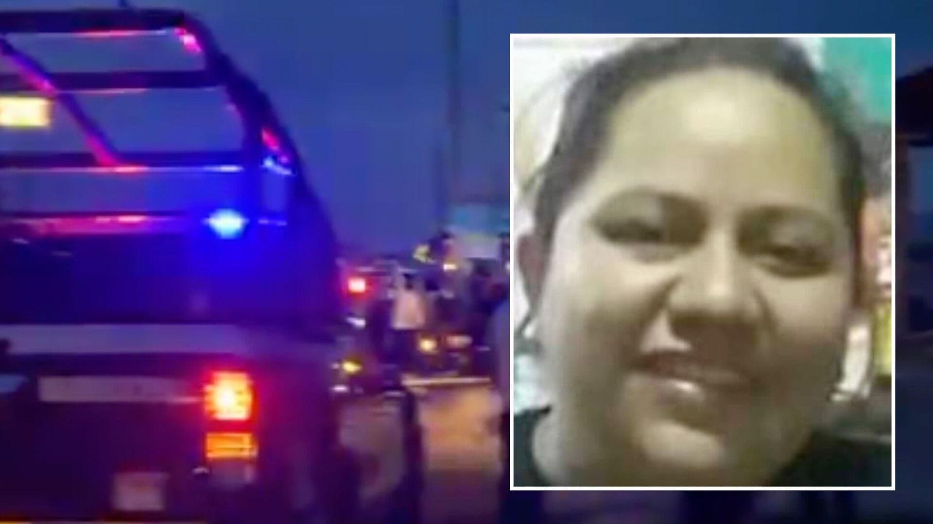 Mujer Testigo de Delitos Fue Asesinada en Izúcar Matamoros