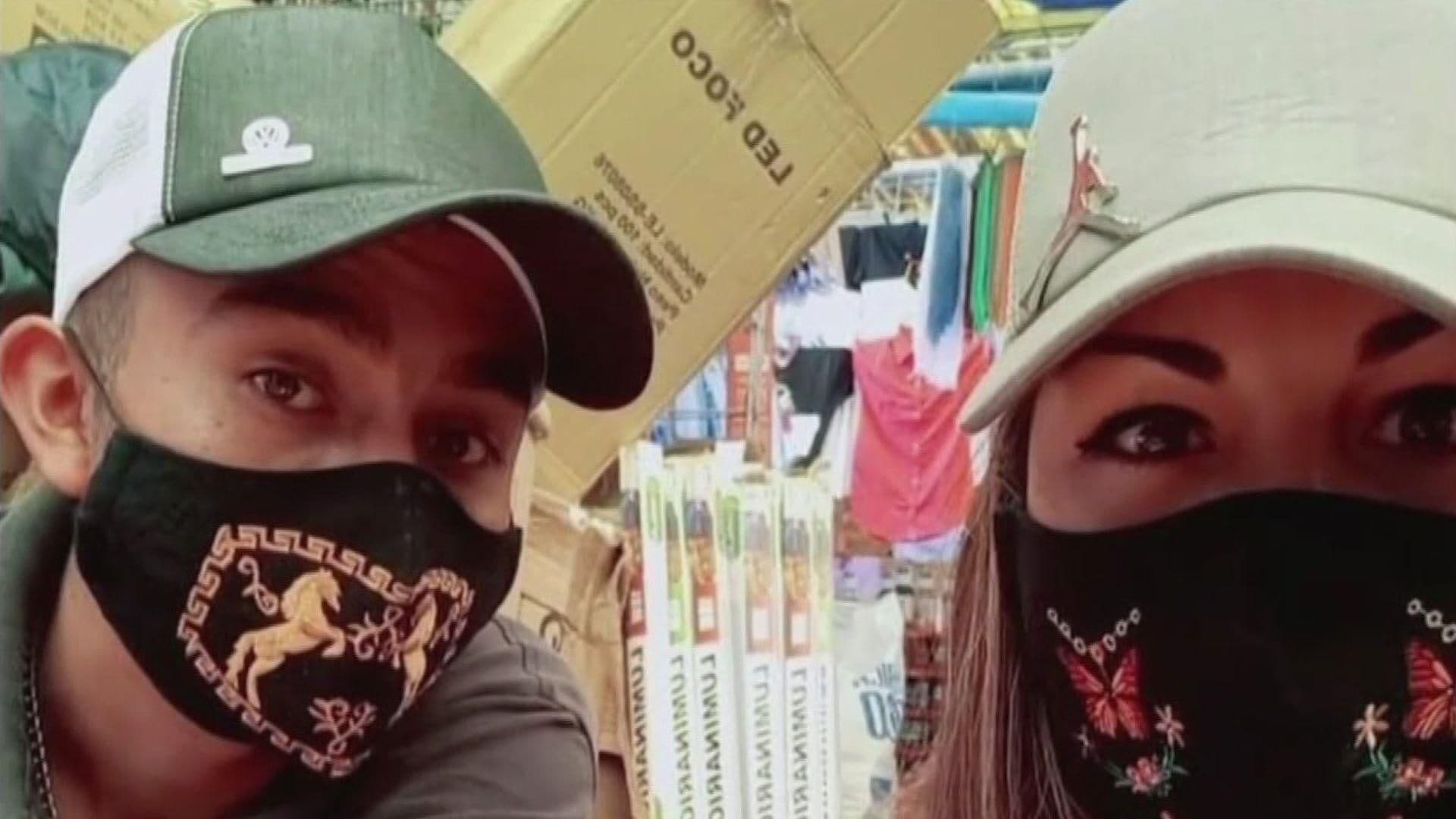 Pareja Salva a su Bebé antes de Morir; Primos los Rociaron con Gasolina en Milpa Alta, CDMX