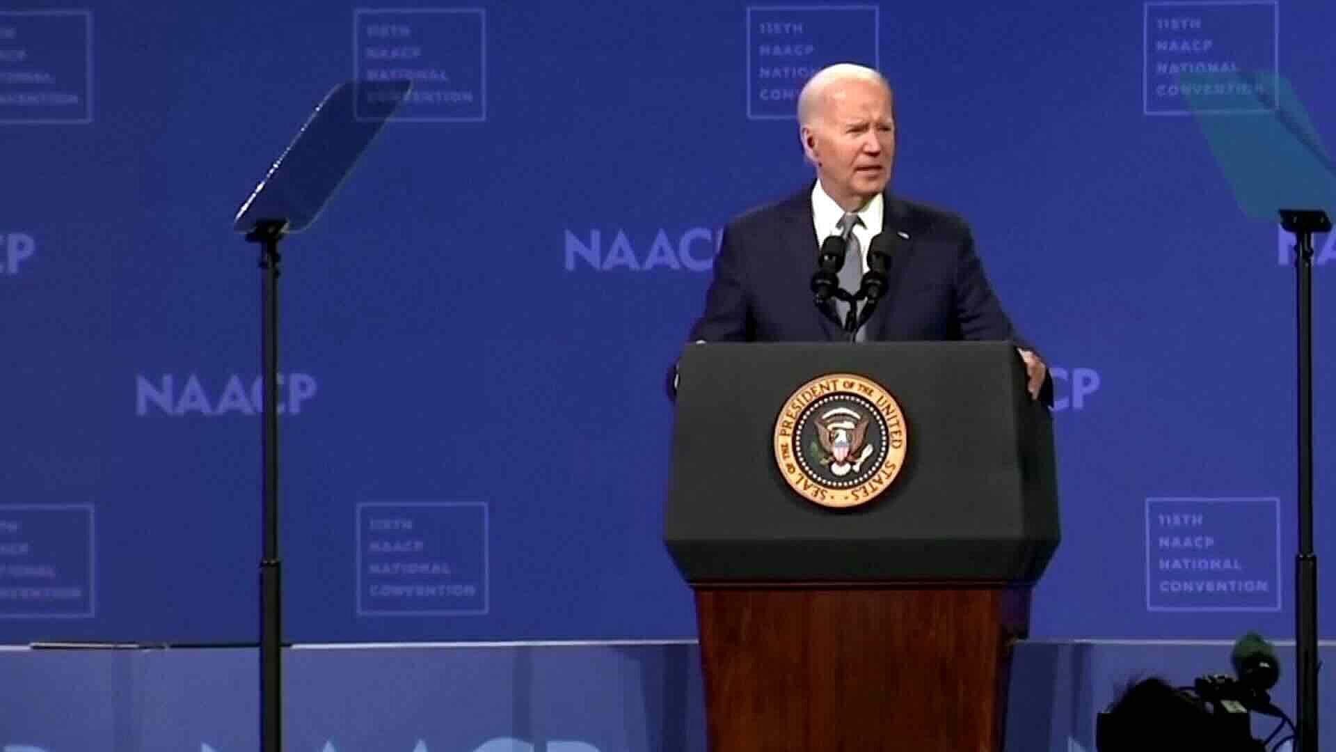 Diagnosticaron al Expresidente de EUA, Joe Biden Cáncer de Próstata Agresivo con Metástasis Ósea
