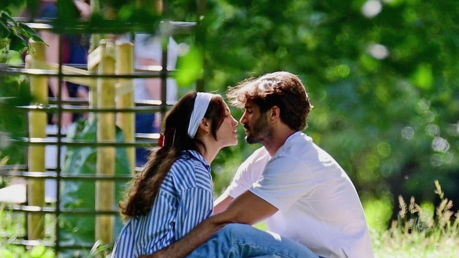 Eiza González Estrena Romance: Fue Captada Disfrutando Una Tarde Romántica
