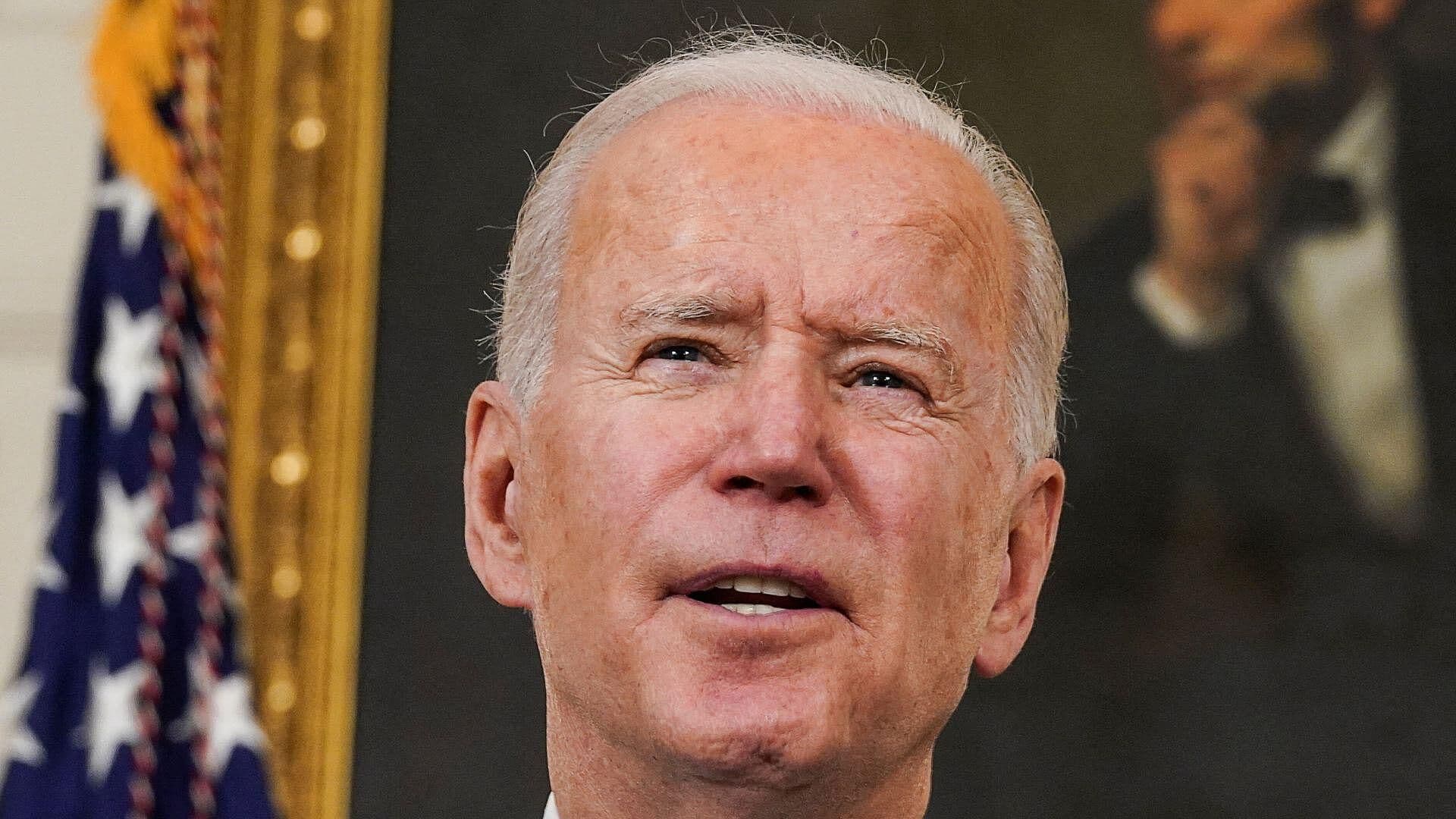 Joe Biden Agrade Muestras de Apoyo por Cáncer de Próstata