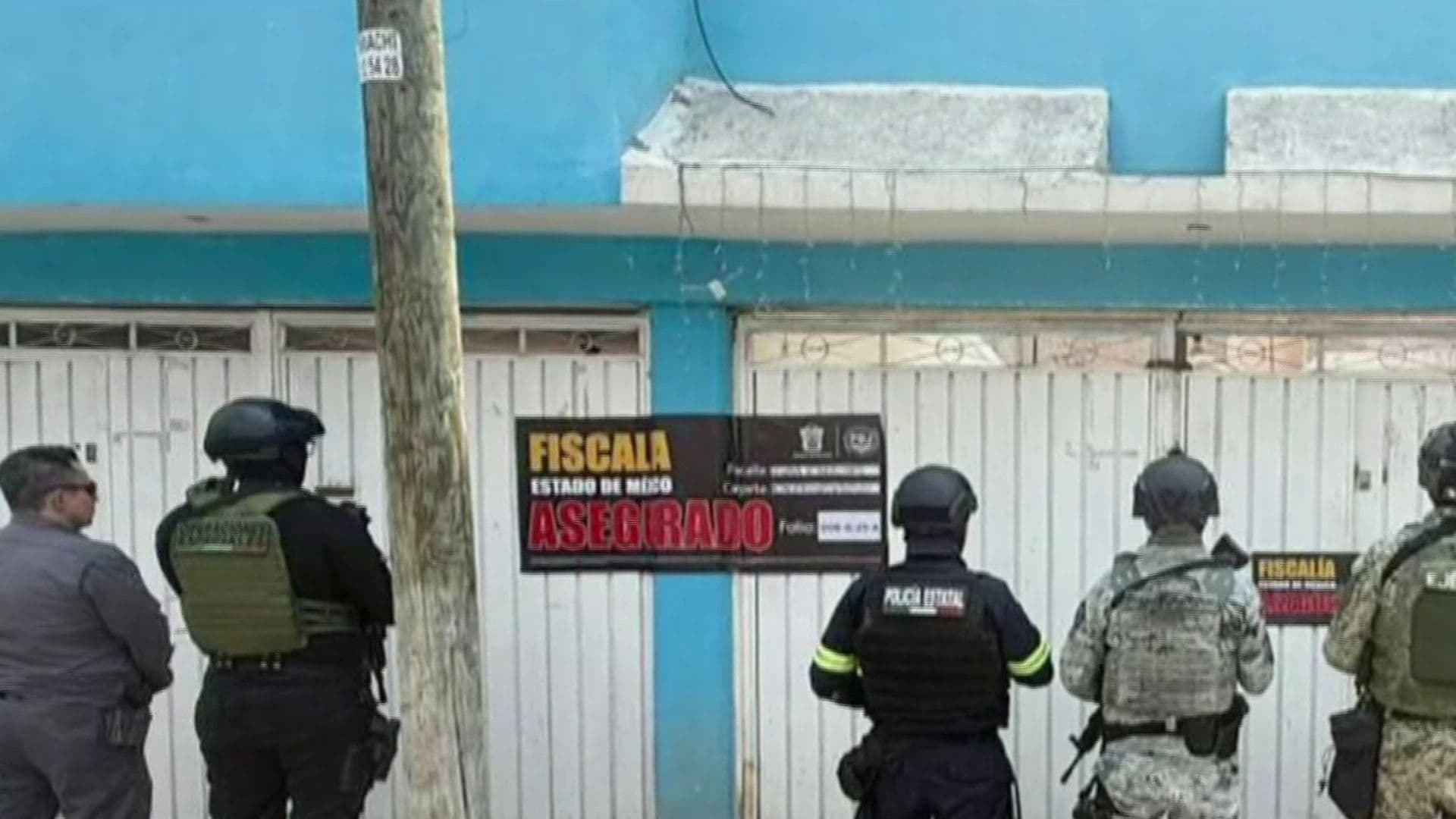 Después del Caso de Doña Carlota, Suman 268 Propiedades Aseguradas ante Invasores en Edomex