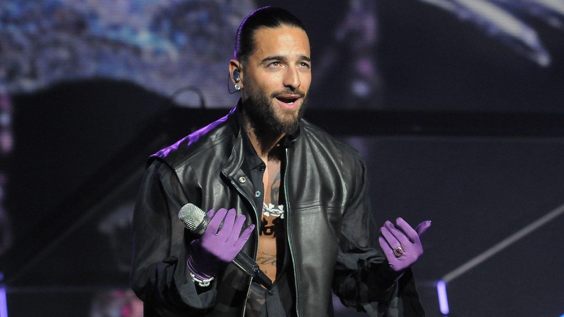 Maluma Arranca con Éxito Total su Gira por Europa y Llora de Emoción en Sevilla