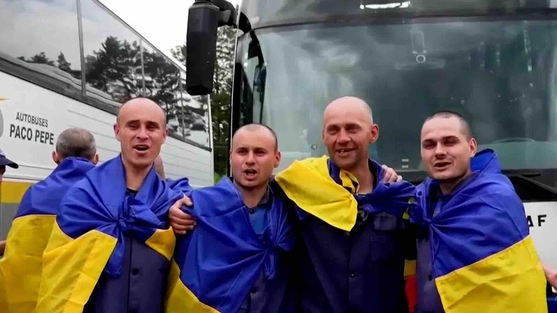 Ataque Aéreo Ruso Impactó Kiev tras Intercambio de Prisioneros con Ucrania