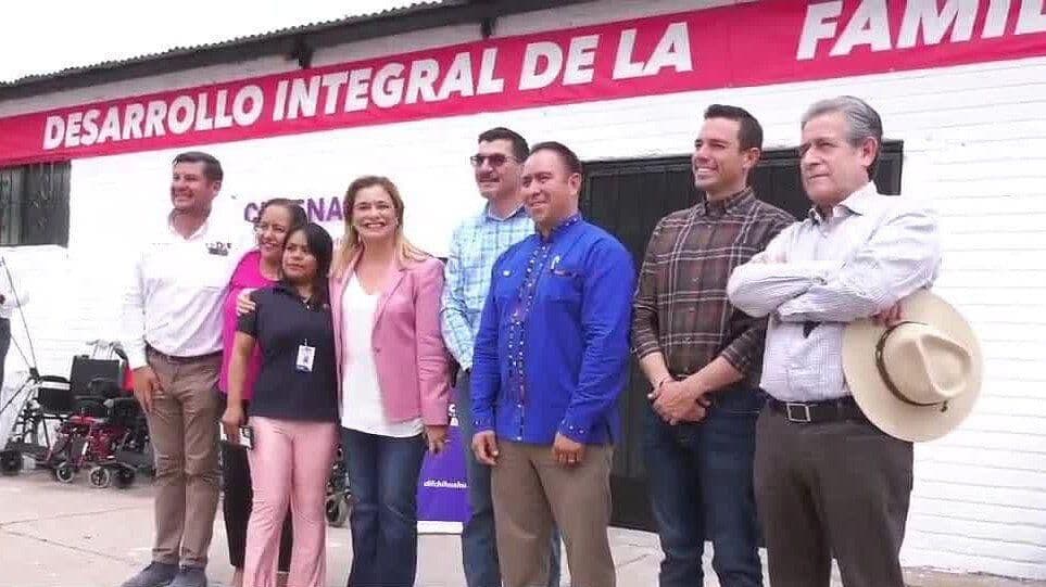 Reinauguran Cerenam en Cerocahui