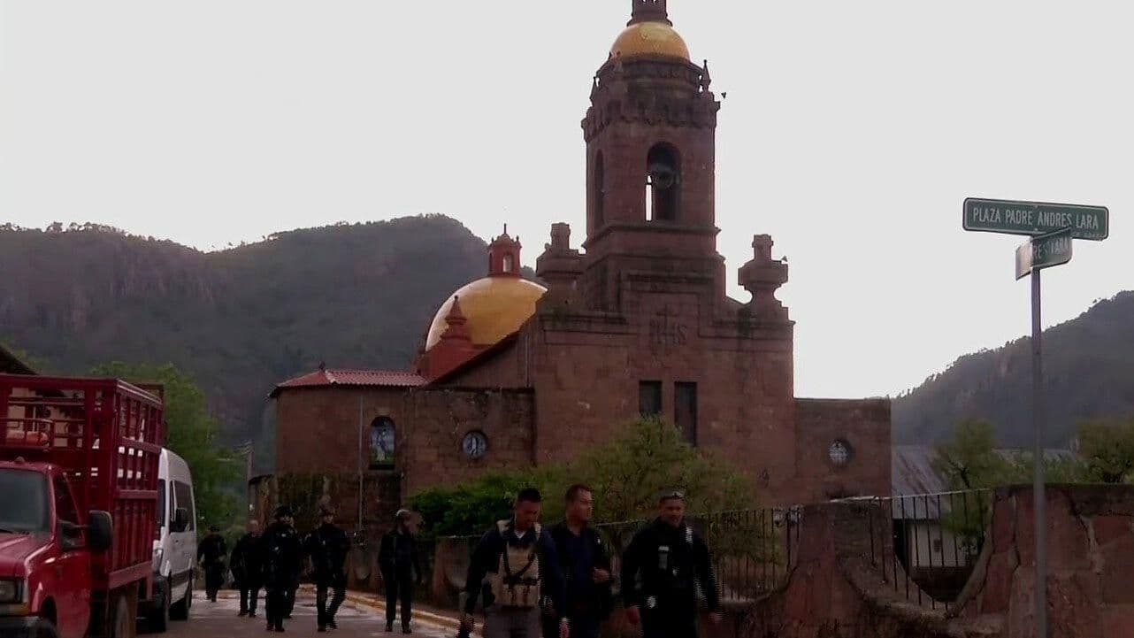 Sin Turismo Cerocahui, Chihuahua, tras Asesinato de Jesuitas