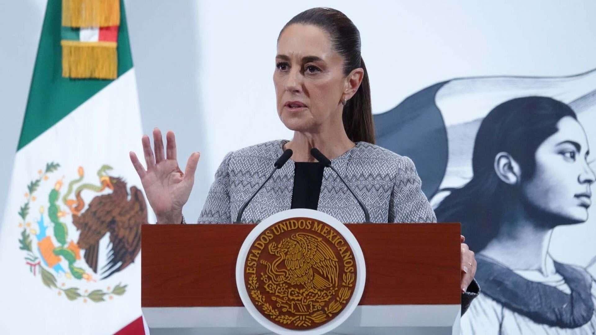 Presentan Denuncia Contra Presas de César Duarte: Informa Claudia Sheinbaum