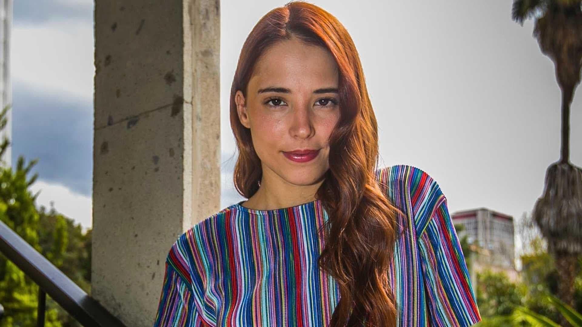 Majo Aguilar, en la Lista de las "100 Mujeres Más Poderosas de México"