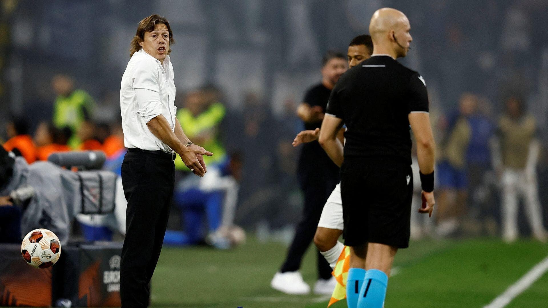 Matías Almeyda, Exentrenador de Chivas, Asume como Técnico del Sevilla