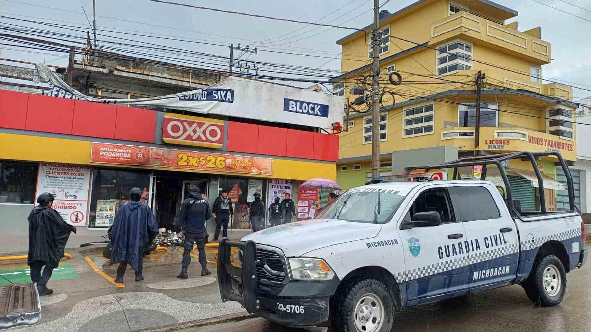Violencia en Zitácuaro, Michoacán, Deja como Saldo un Menor Fallecido
