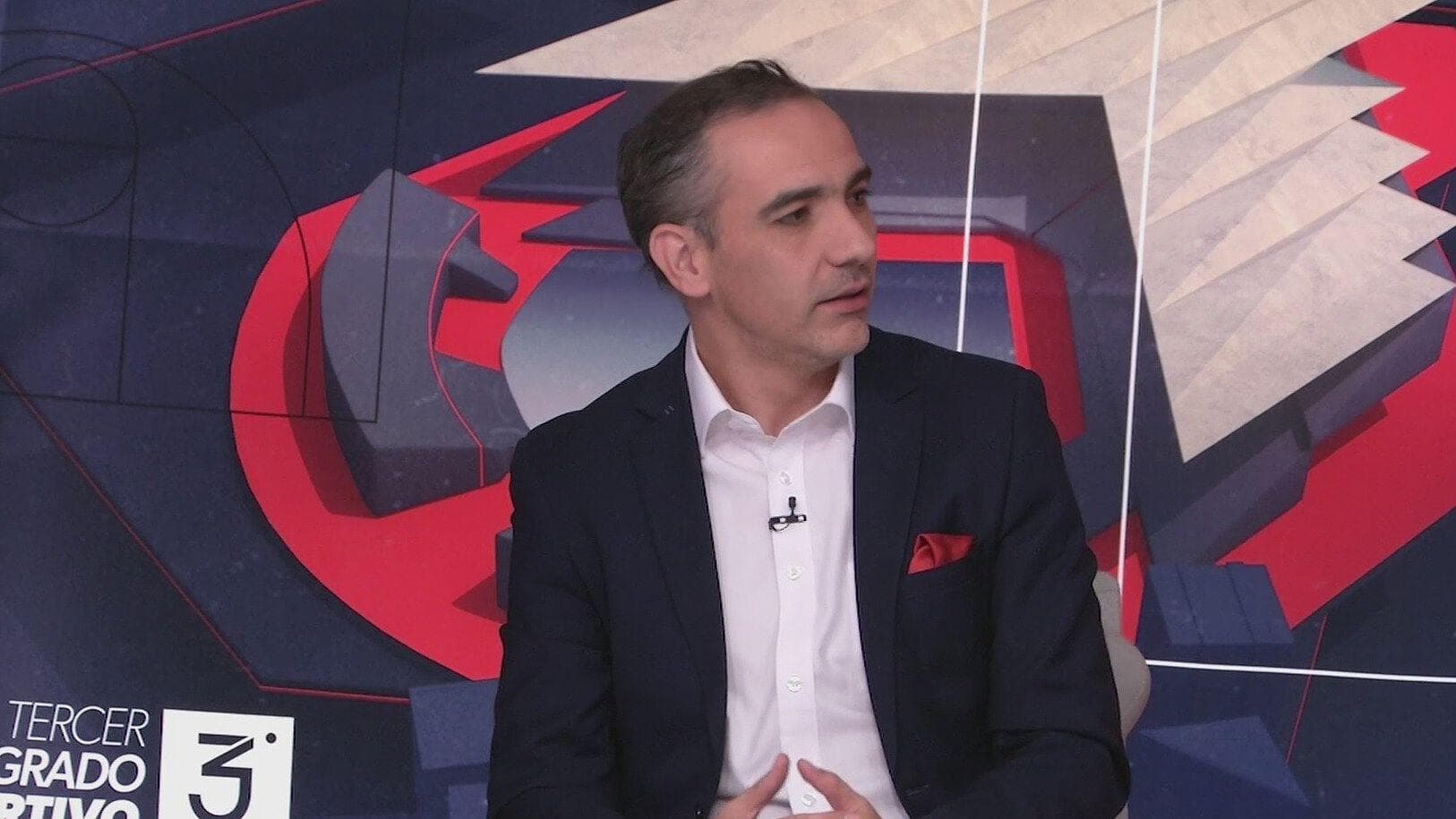 "Para Juan Carlos Rodríguez, Javier Aguirre Siempre Fue la Apuesta": Alex de la Rosa