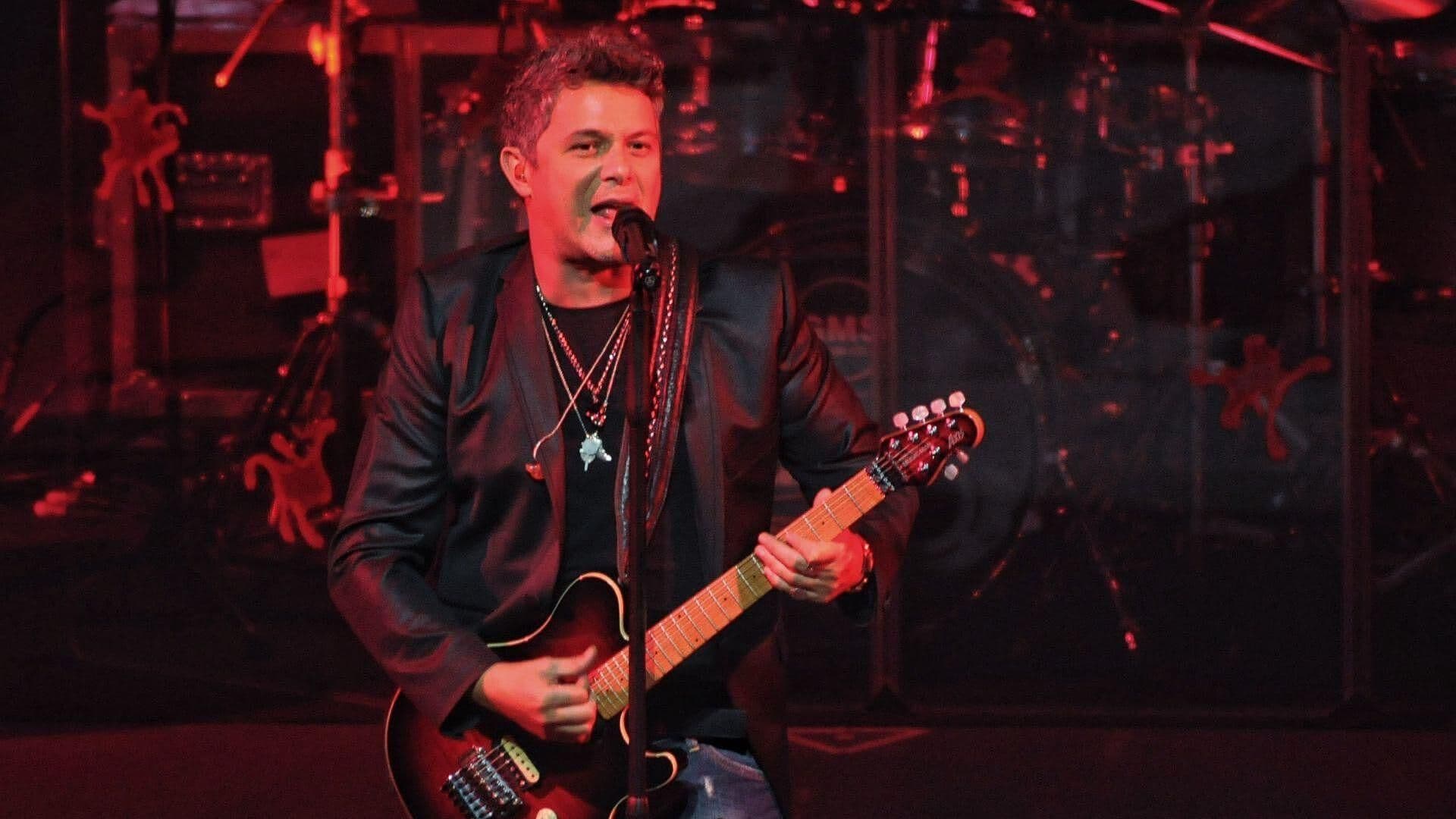Alejandro Sanz Podría Demandar a Fan que lo Acusó de Abuso