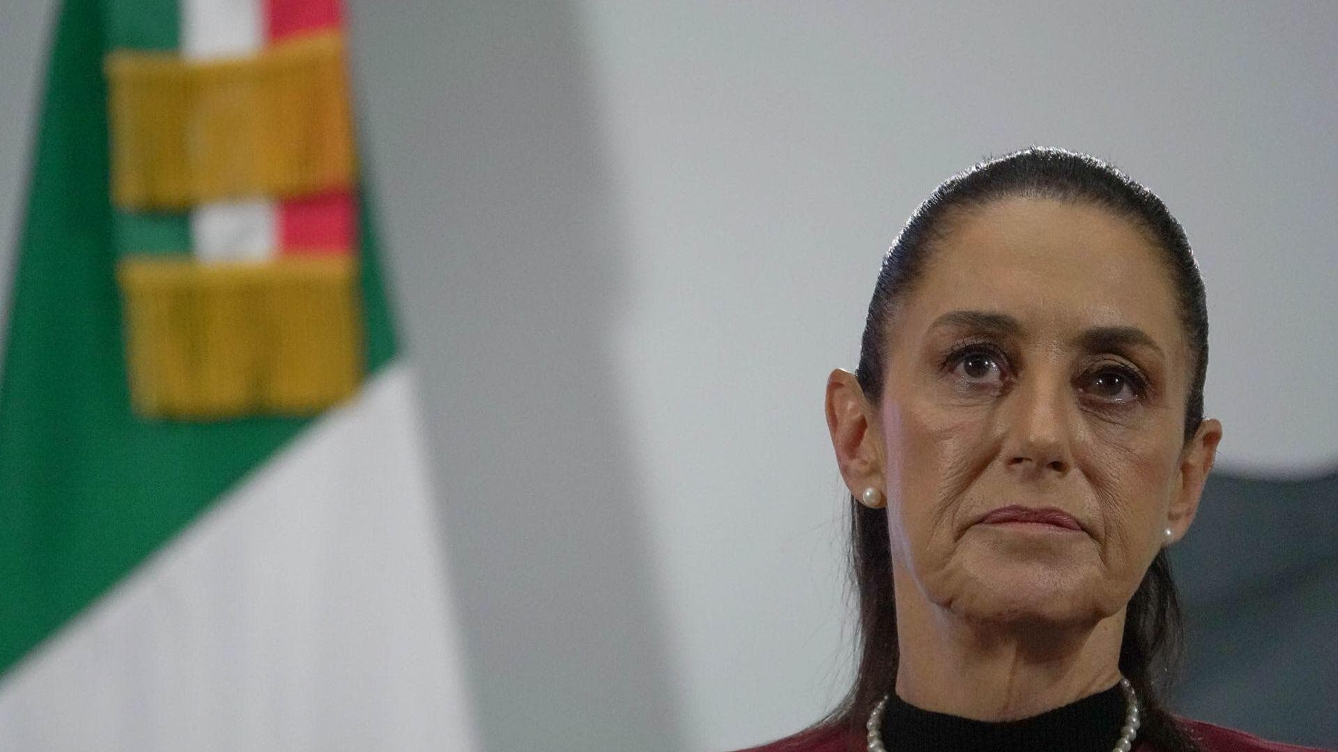 Claudia Sheinbaum Reconoce a Diego Luna por Monólogo a Favor de Comunidad Migrante
