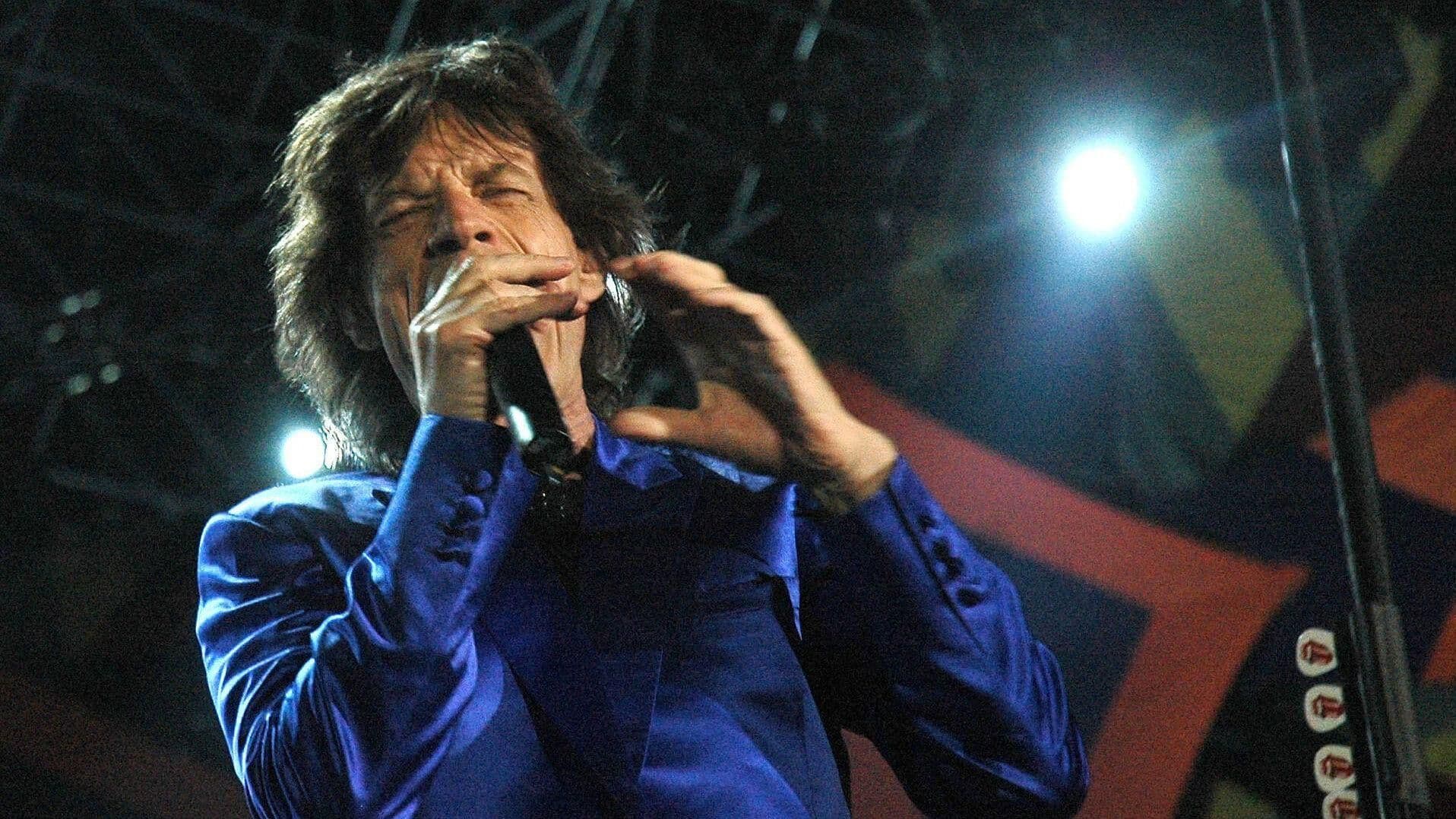 Mick Jagger se Casa ¡Por Cuarta Vez!