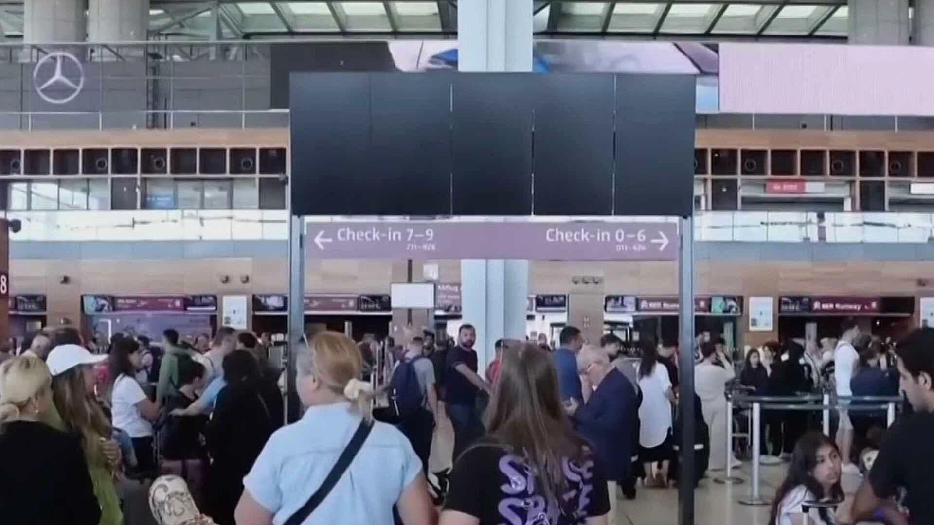 Apagón Informático Global: Danielle Dithurbide Relata Caos en Aeropuerto de Berlín