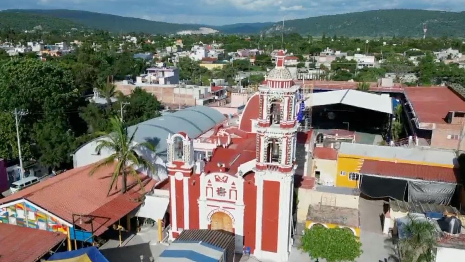 Reabre Templo de Santiago Apóstol en Izúcar de Matamoros