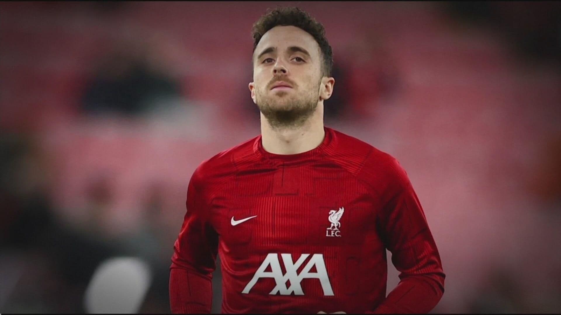 Tragedia en el Futbol: Diogo Jota, Delantero del Liverpool, Muere en Accidente Carretero