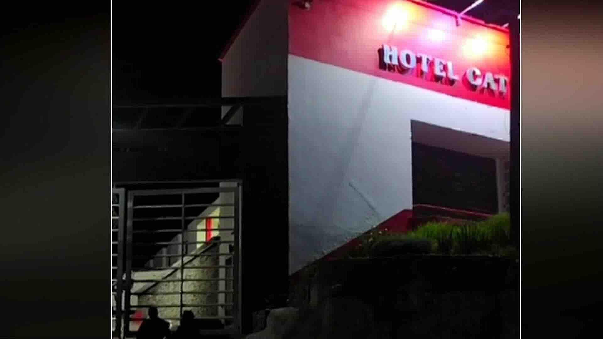 Hallan a Tres Personas Sin Vida en Hotel de la Carretera Apizaco-Tlaxco en Tetla, Tlaxcala