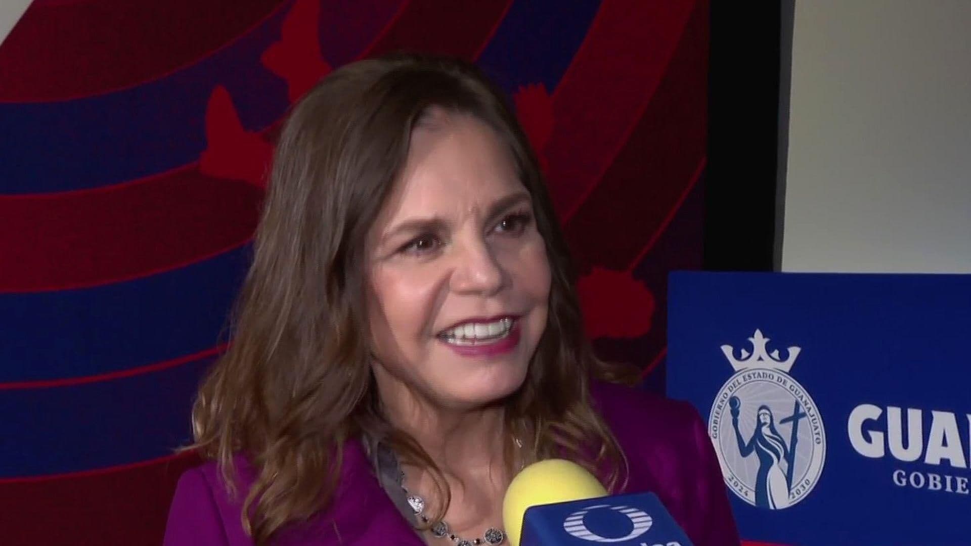 Rosy Ocampo, Verónica Castro y Ana Martín Serán Homenajeadas en GIFF 2025
