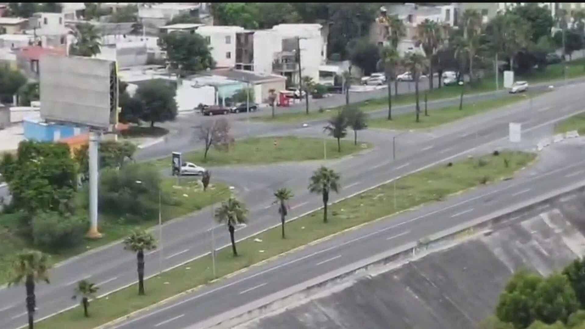 Analizan Extender Carril de Contraflujo en Morones Prieto en Monterrey