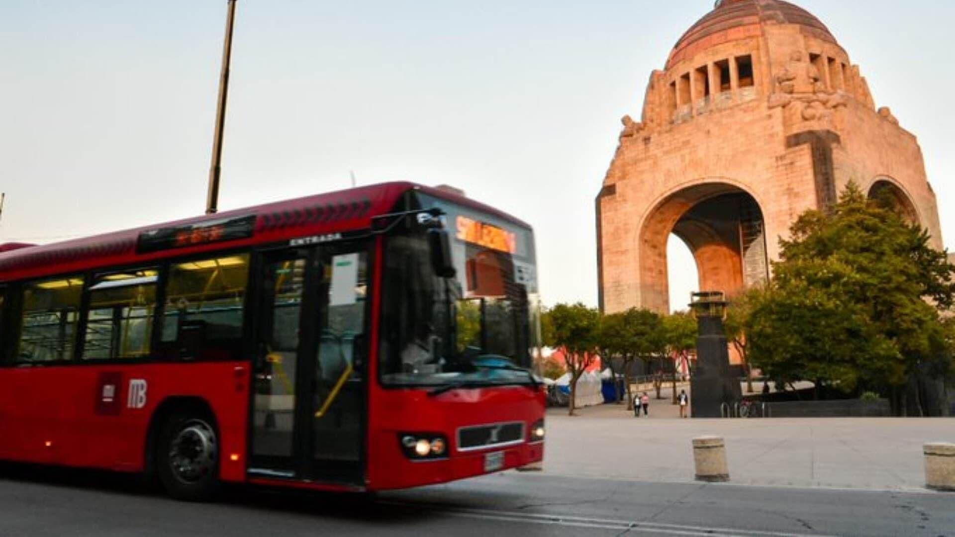 Metrobús Suspende Servicio en Estación Revolución del 18 al 20 de Julio por Esta Razón