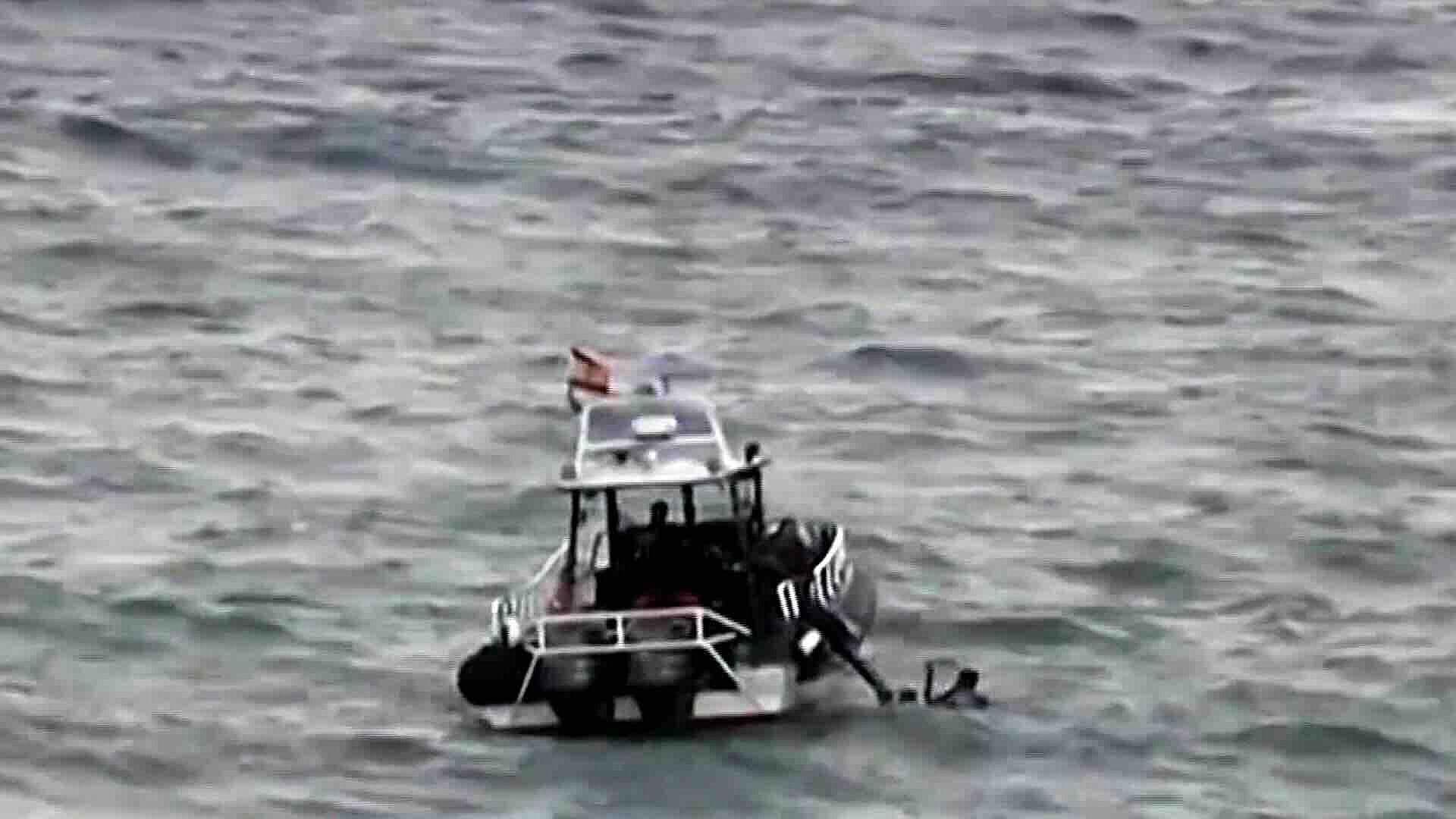 Más de 80 Migrantes, Incluidos 30 Niños, Cruzan a Nado desde Marruecos hasta España