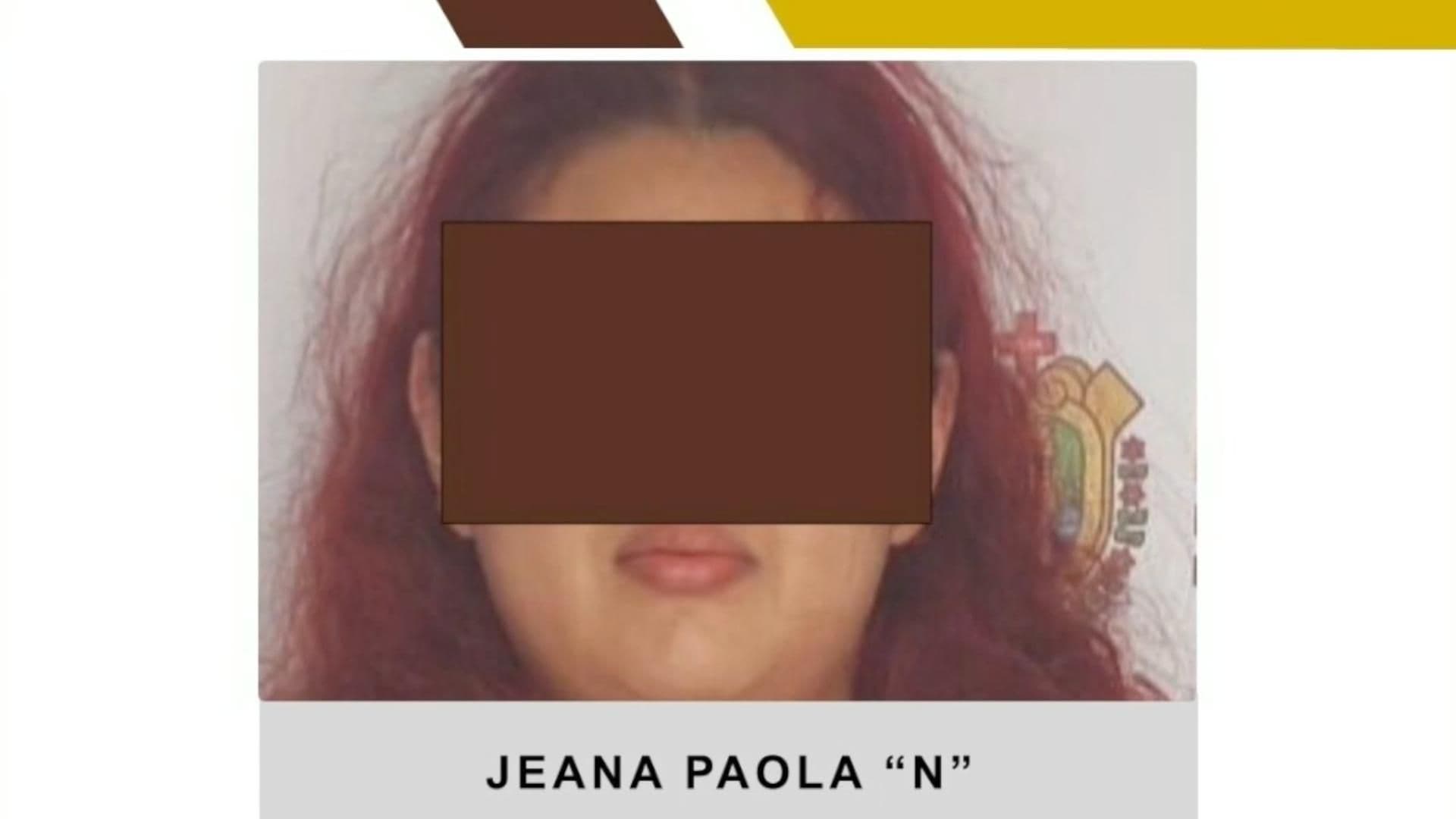 Imputan a Jeana Paola “N” Vinculada a la Privación de la Libertad de Irma Hernández en Álamo